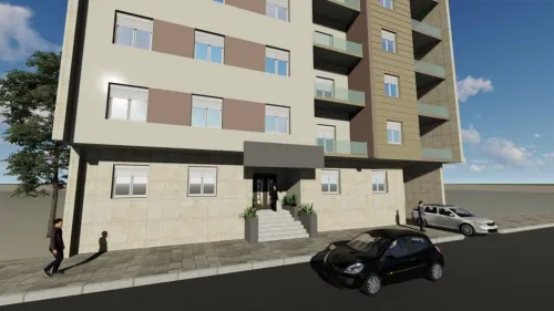 Vente Appartement F4 Alger Cheraga