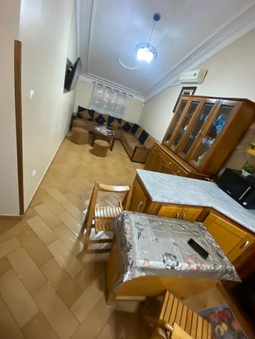 Location Appartement Niveau de villa F3 Alger Cheraga