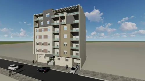 Vente Appartement F4 Alger Cheraga