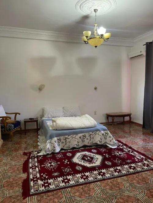 Location Appartement F4 Alger Cheraga