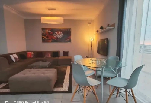 Location Appartement F4 Alger Cheraga