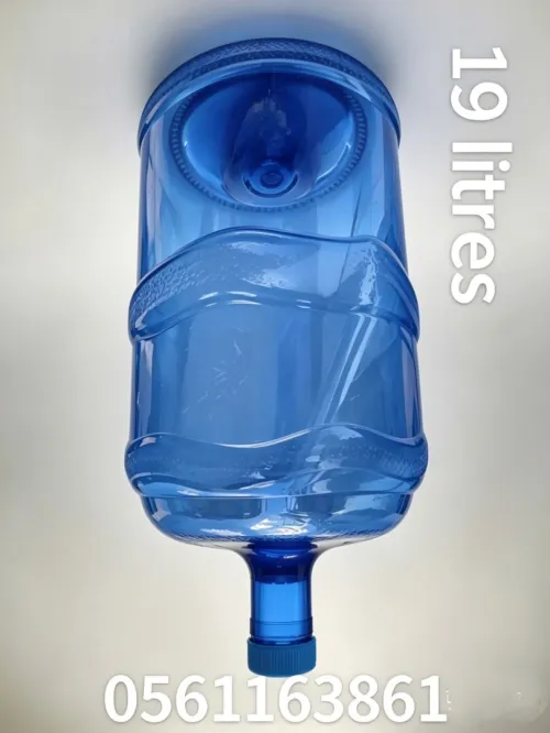 Bonbonne d'eau 19 litres pour fontain