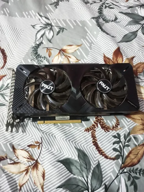 RTX 2060 Super Palit