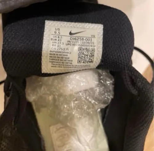 Nike original acheter en Angleterre 43