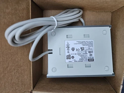 Lecteur biometrique hid omnikey 5422