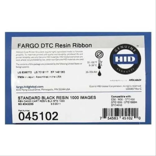 Fargo dtc1000/1250 noir