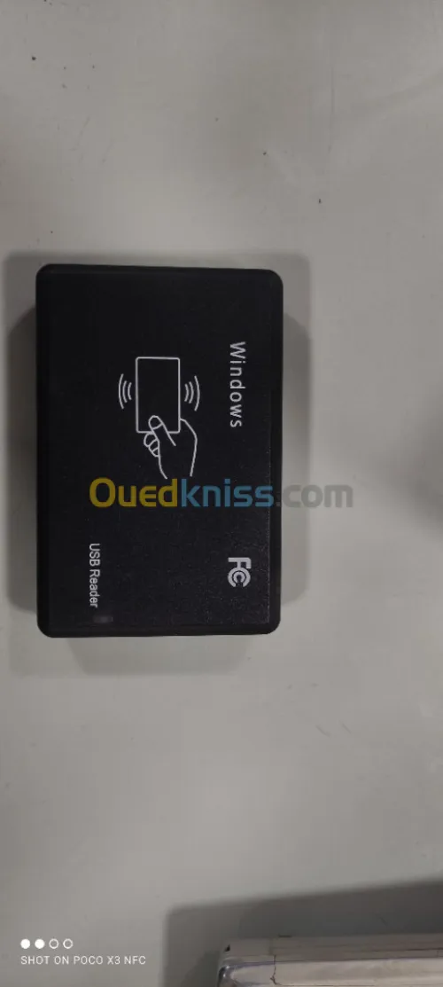 Lecteur card rfid