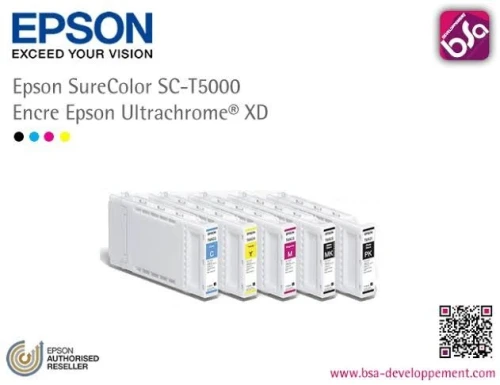 Cartouche epson t5000/t7000