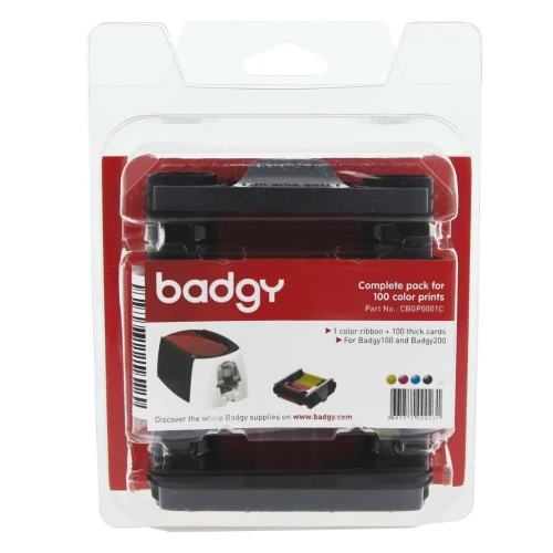 Ruban badgy 100