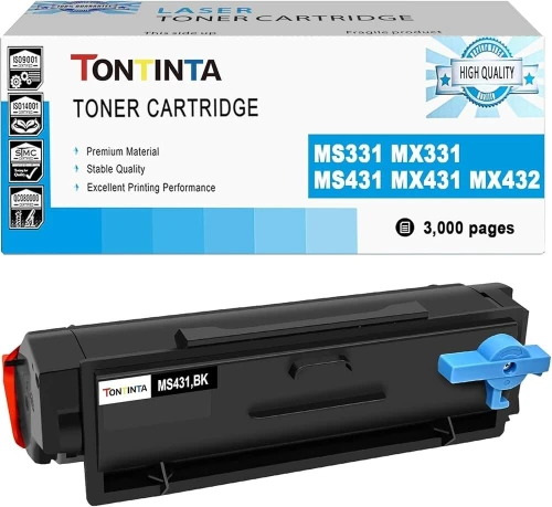 Toner comp mx432.431