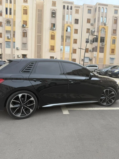 Audi A3 2022 S Line