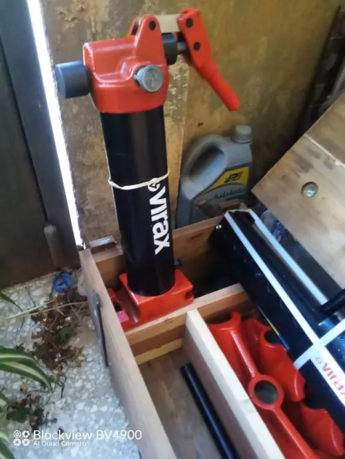 Materiel du plomberie