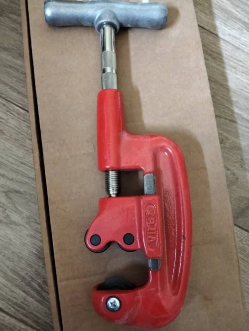 Materiel du plomberie