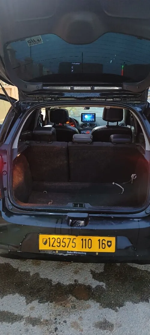 Renault Clio 3 2010 Exception