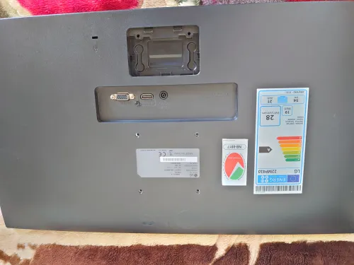 lg 22mp410