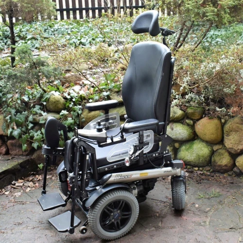Fauteuil roulant électrique ottobock b500.