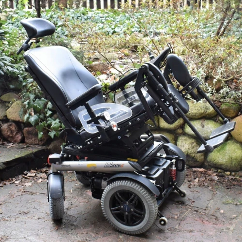 Fauteuil roulant électrique ottobock b500.