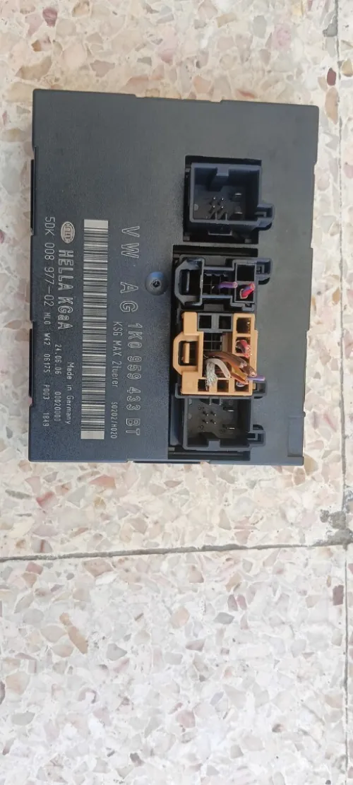 Module confort VW