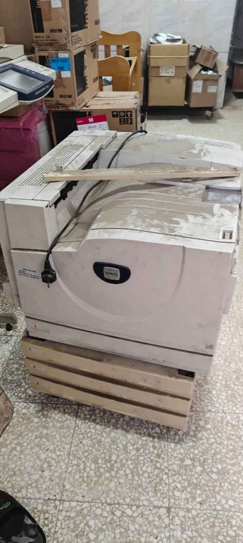 Xerox work centre 7335