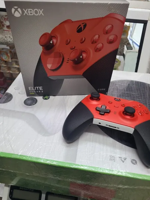 Xbox series s avc Elite series 2 Core 