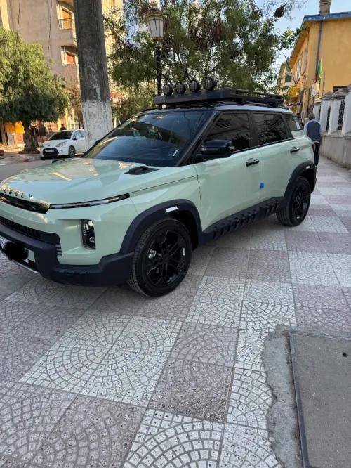 Geely Cowboy 2026 Cowboy