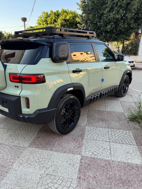Geely Cowboy 2026 Cowboy