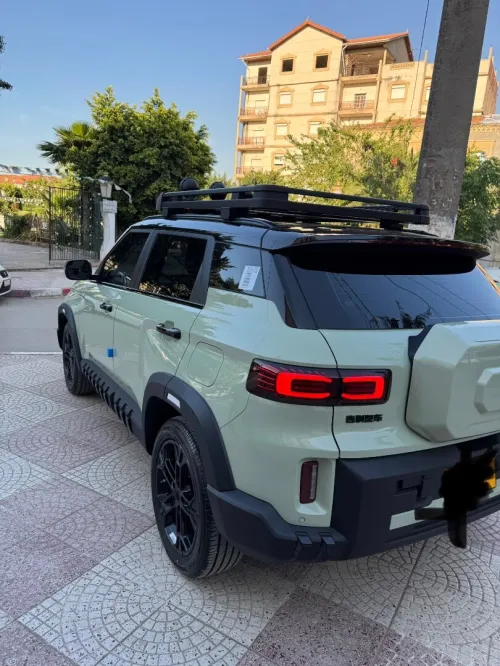 Geely Cowboy 2026 Cowboy