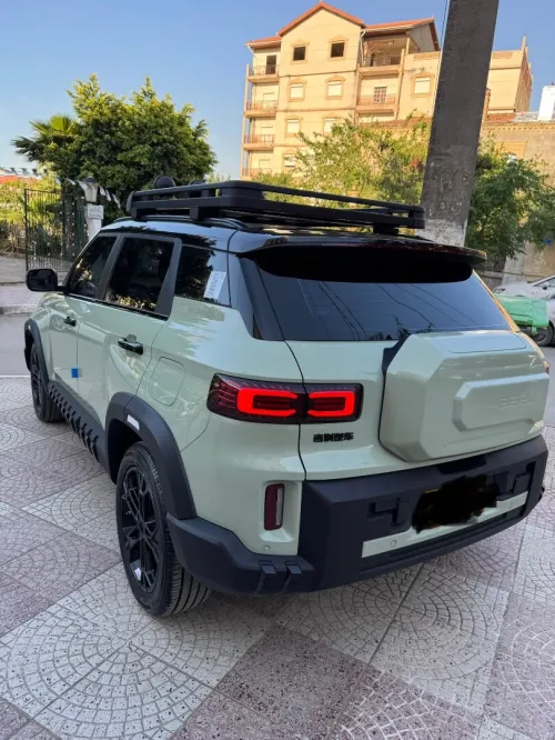 Geely Cowboy 2026 Cowboy