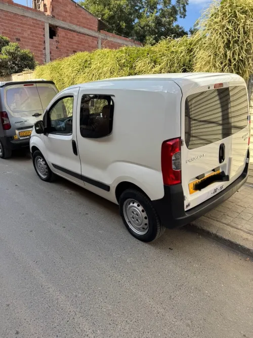 Peugeot Bipper 2014 Tepee