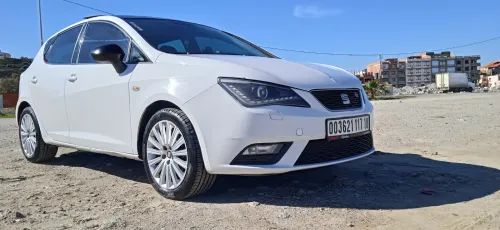 Seat Ibiza 2017 High Facelift