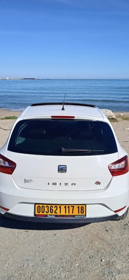 Seat Ibiza 2017 High Facelift