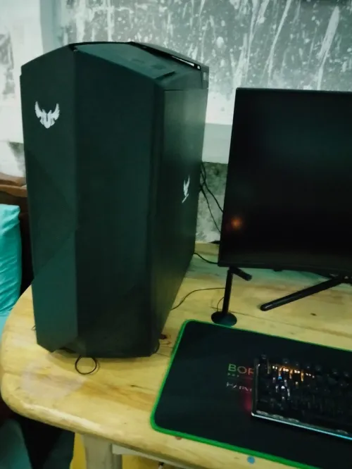 Pc gamer gaming 