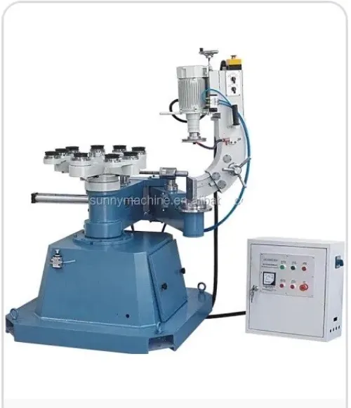 Machines pour la transformation de verre