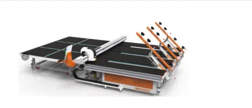 Machines pour la transformation de verre