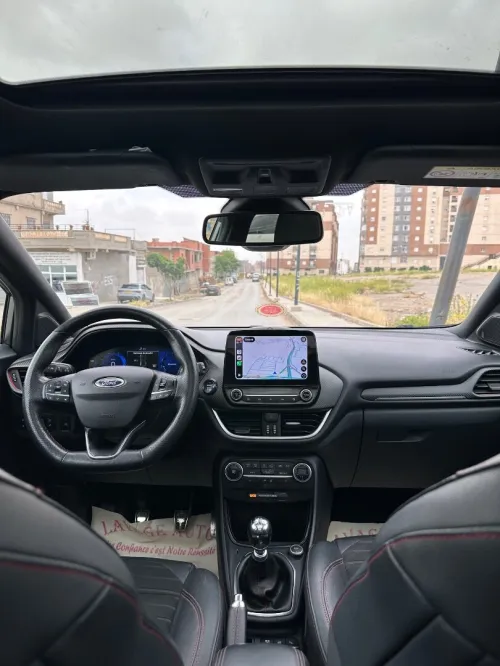 Ford Puma 2021 St line