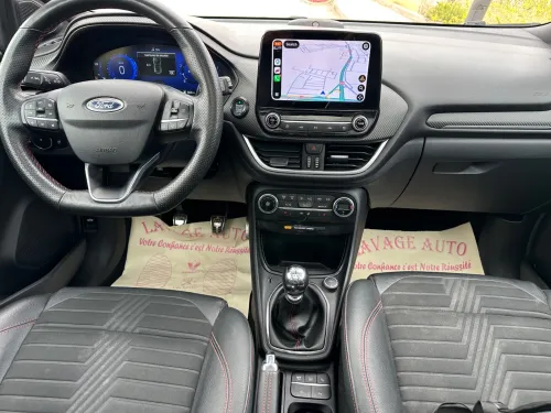 Ford Puma 2021 St line