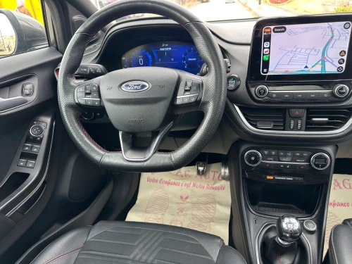 Ford Puma 2021 St line
