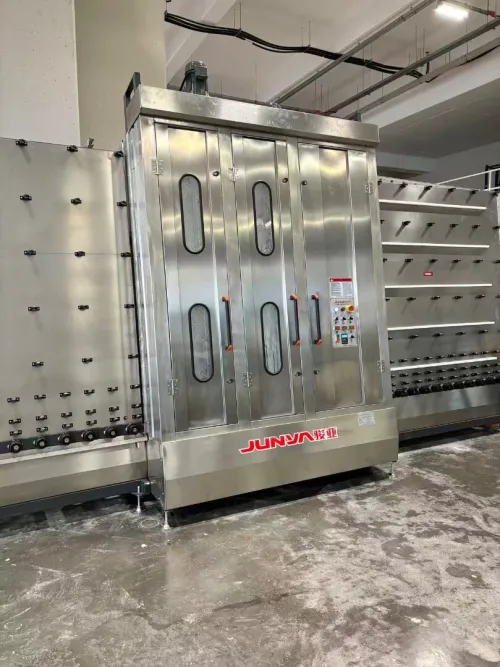 Machines pour la transformation de verre