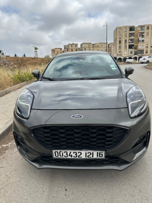 Ford Puma 2021 St line