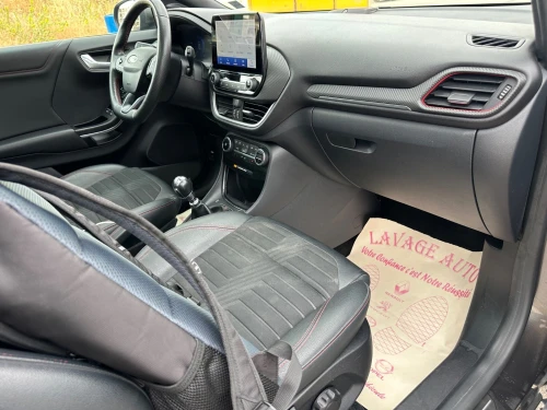 Ford Puma 2021 St line