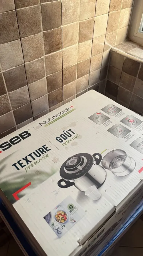 SEB Nutricook+