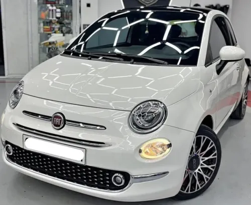 Fiat 500 2024 