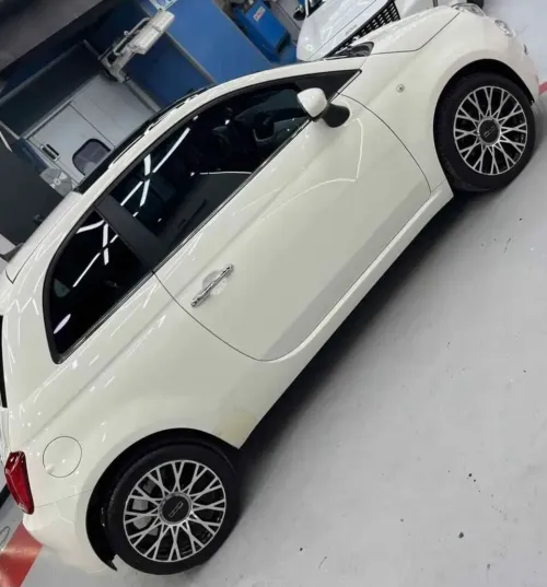 Fiat 500 2024 