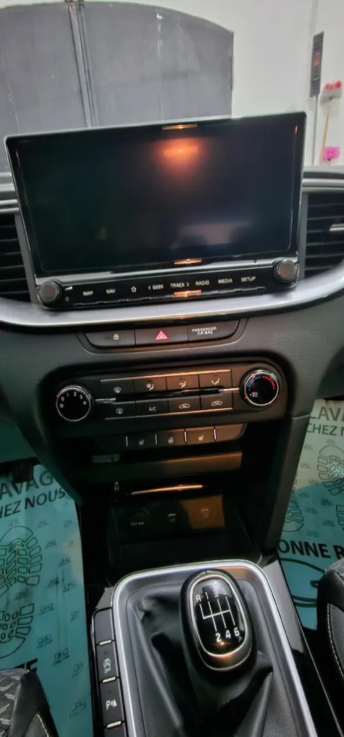 Kia X-Ceed 2024 Vision