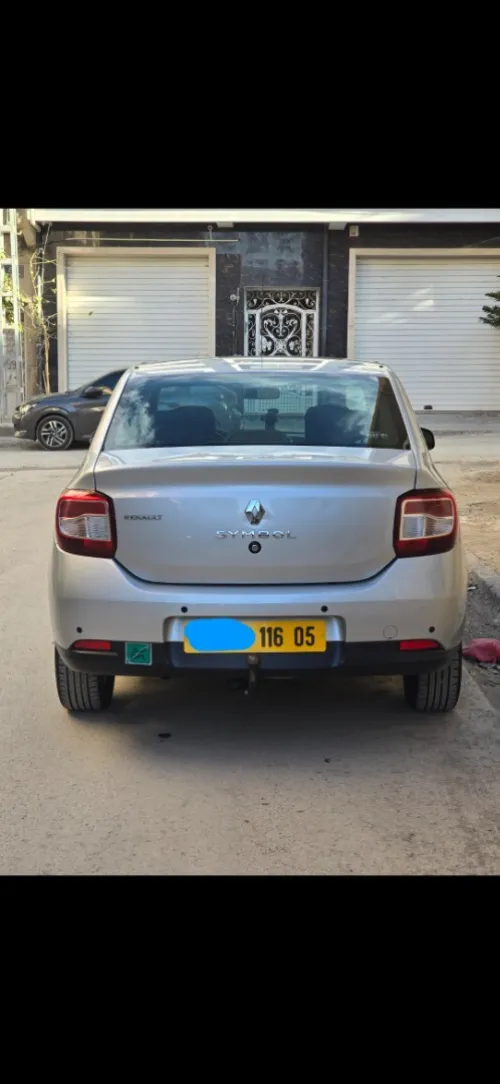 Renault Symbol 2016 Made In Bladi