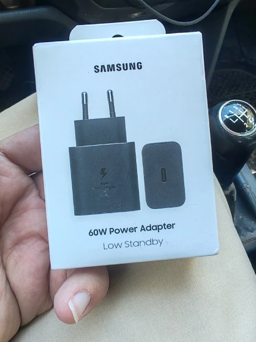 Samsung 60W Adapter original for S26 Ultra