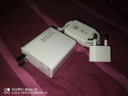 Chargeur Xiaomi 120 Watt original 