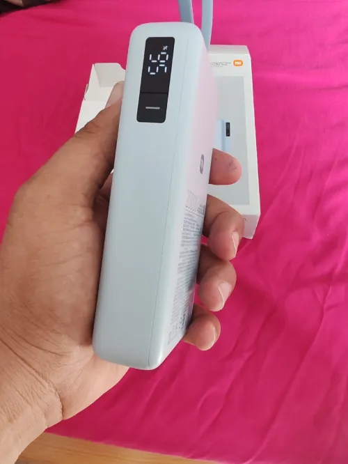 Power Bank Xiaomi 20 000 mAh 67W original