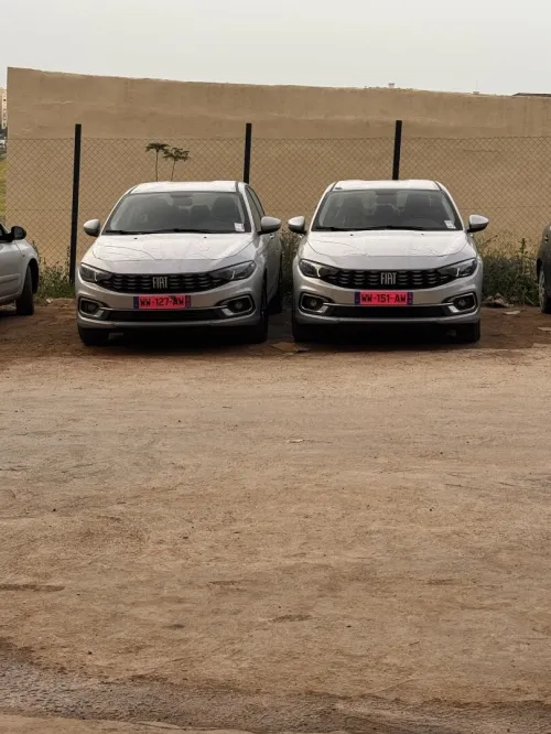 Fiat Tipo Sedan 2026 