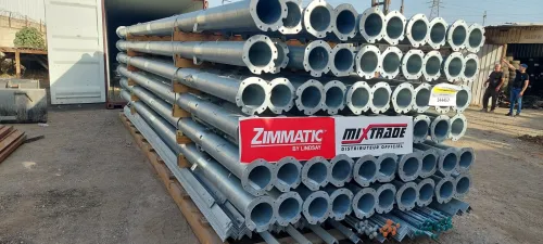 Pivot D'irrigation  Zimmatic  / الرش للري المحوري بيفوا 2025